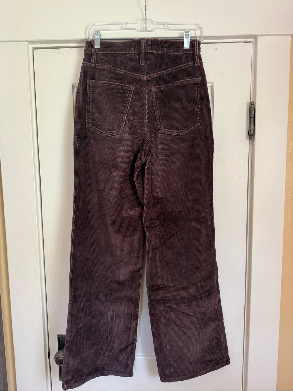 Universal Threads High Rise Wide Leg Corduroy Pant
